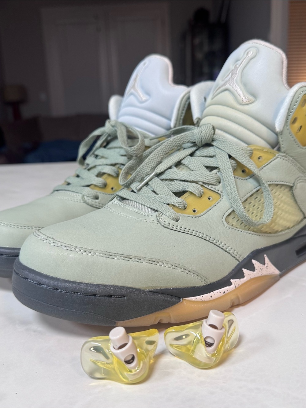 Nike Retro Air Jordan 5 Retro “Jade Horizon” (DC7501-300) Men’s Size 11